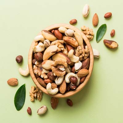 Dry Fruits