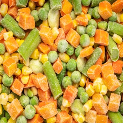 Frozen Vegetables