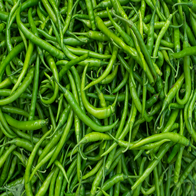 Green Chilli