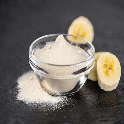 Banana Powder