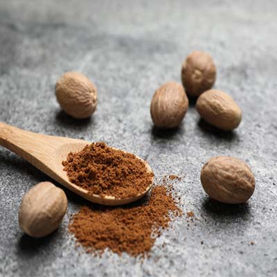Nutmeg Powder