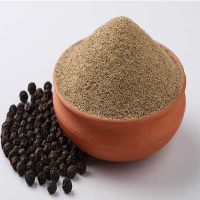 Black Pepper Powder